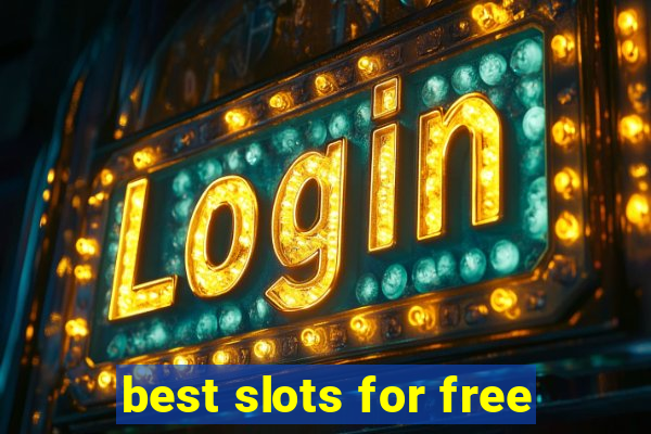 best slots for free