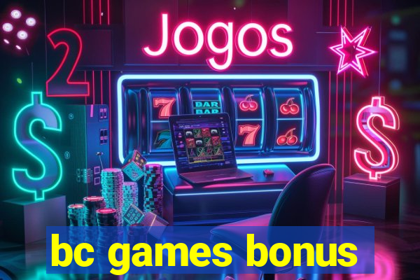 bc games bonus