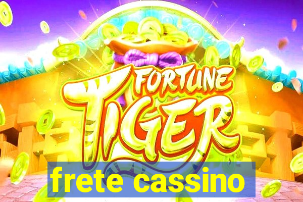 frete cassino