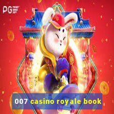 007 casino royale book