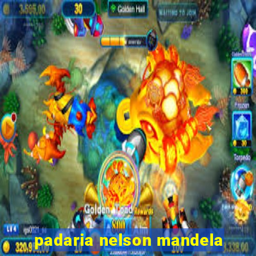 padaria nelson mandela