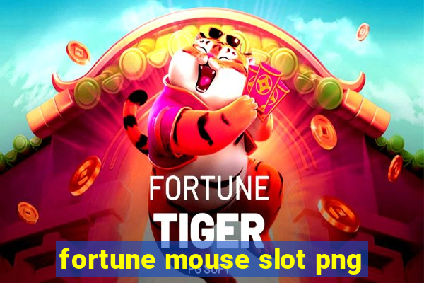 fortune mouse slot png