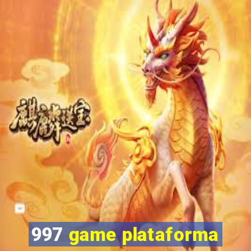 997 game plataforma