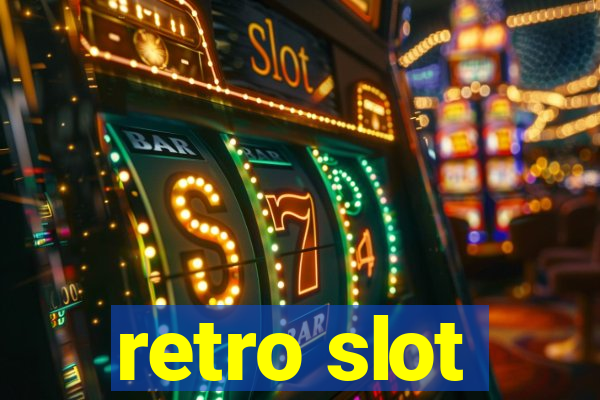 retro slot