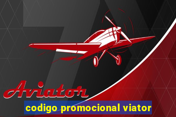 codigo promocional viator