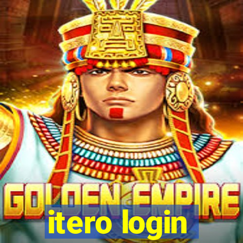 itero login