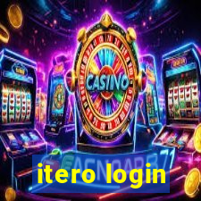 itero login