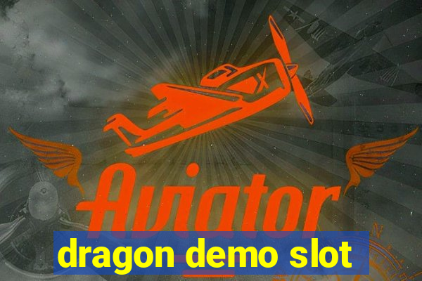 dragon demo slot