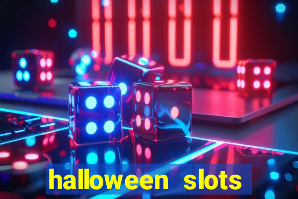 halloween slots ca?a níquel