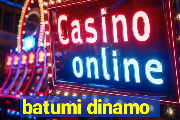 batumi dinamo