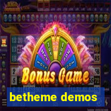 betheme demos