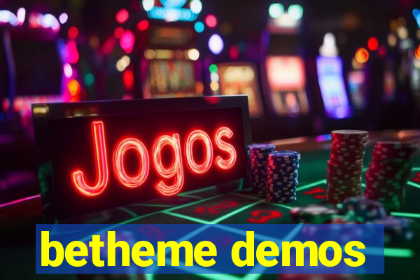 betheme demos