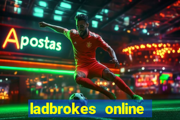 ladbrokes online casino games