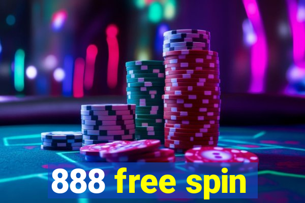 888 free spin