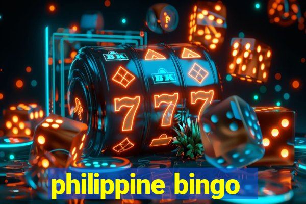 philippine bingo