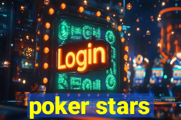 poker stars