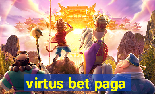 virtus bet paga