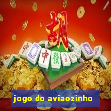 jogo do aviaozinho