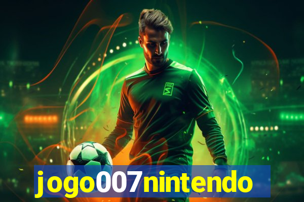 jogo007nintendo