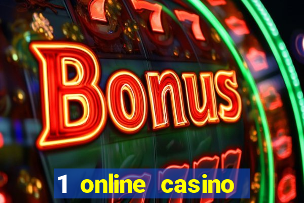 1 online casino for slots