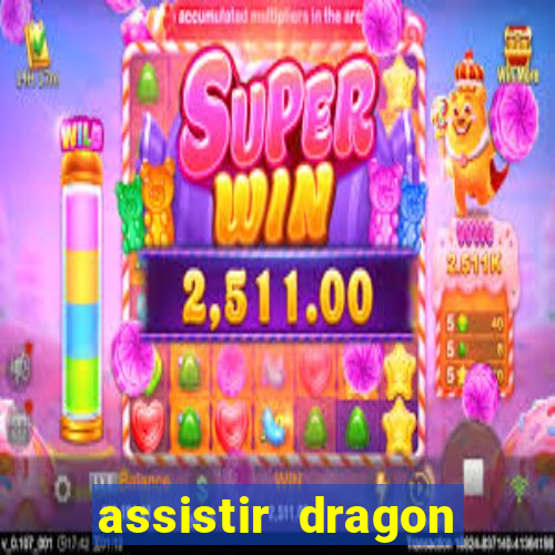 assistir dragon ball super: super heroes dublado