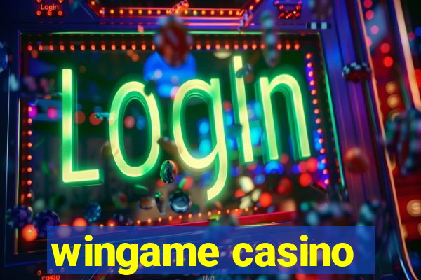 wingame casino