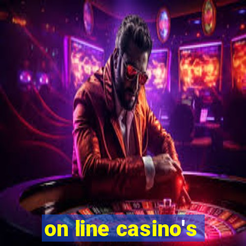 on line casino's