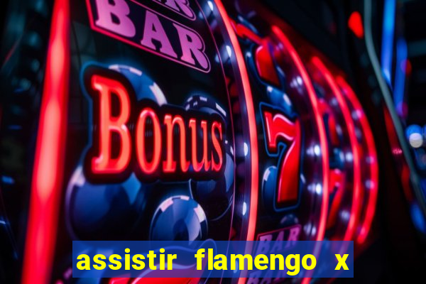 assistir flamengo x corinthians futemax