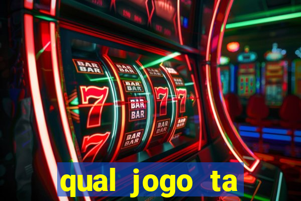 qual jogo ta pagando agora