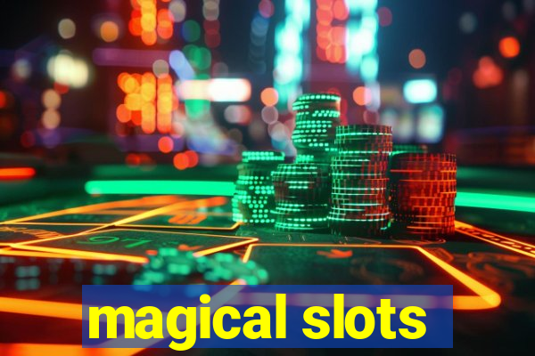 magical slots