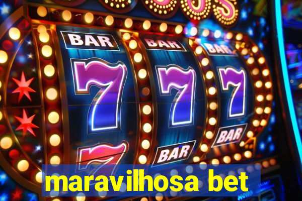 maravilhosa bet