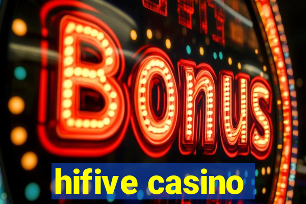 hifive casino