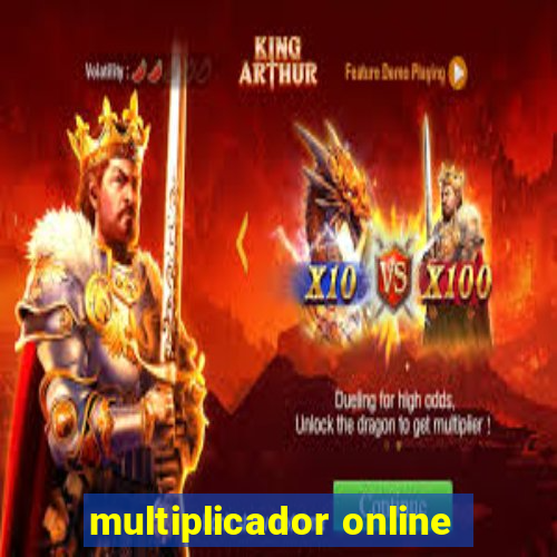 multiplicador online