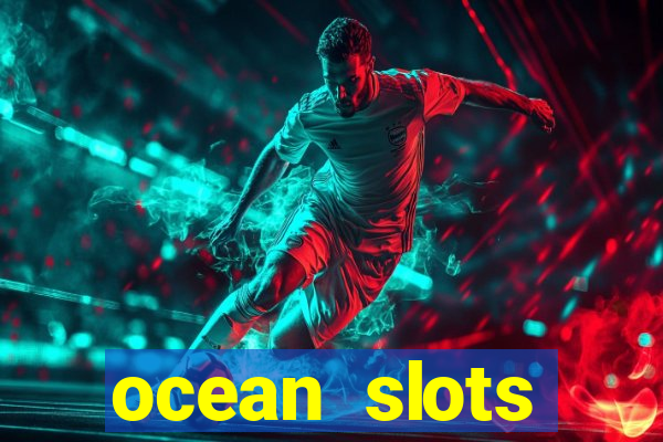 ocean slots underwater party