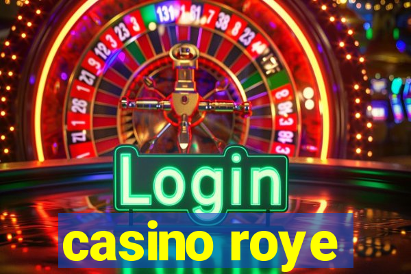 casino roye