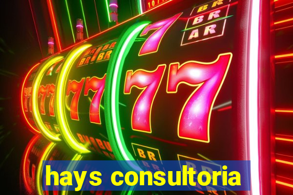 hays consultoria