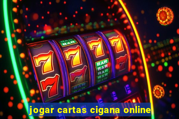 jogar cartas cigana online