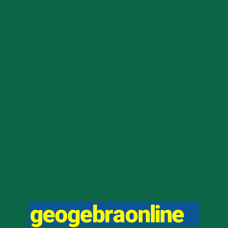 geogebraonline