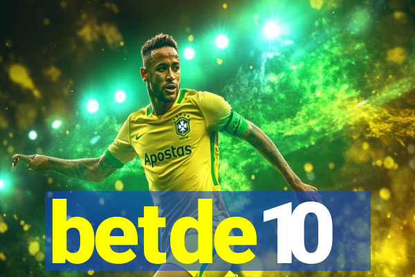 betde10