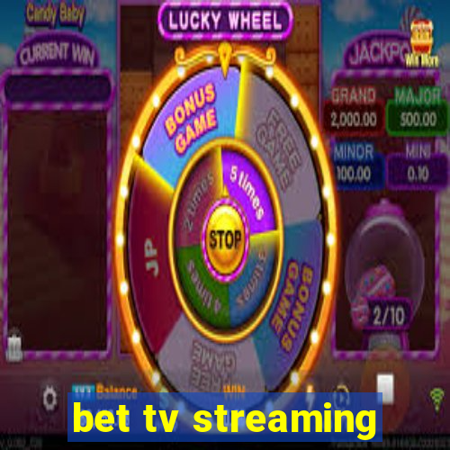 bet tv streaming