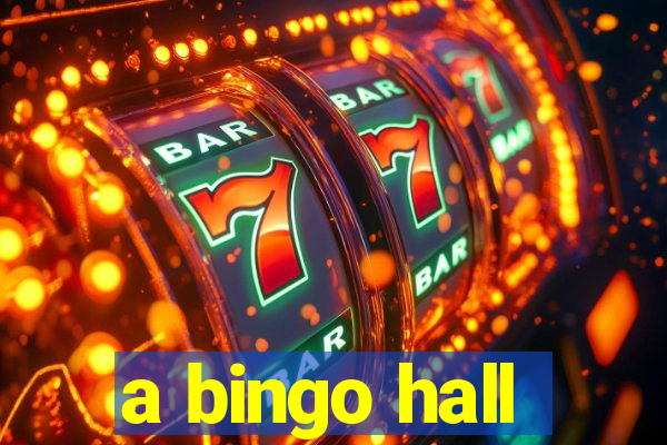 a bingo hall