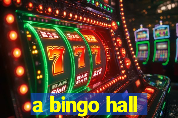 a bingo hall