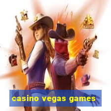 casino vegas games