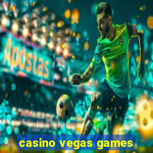 casino vegas games