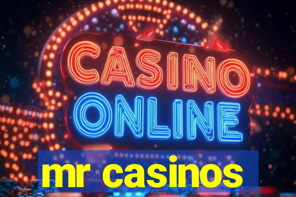 mr casinos