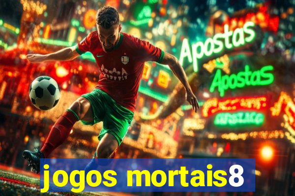 jogos mortais8