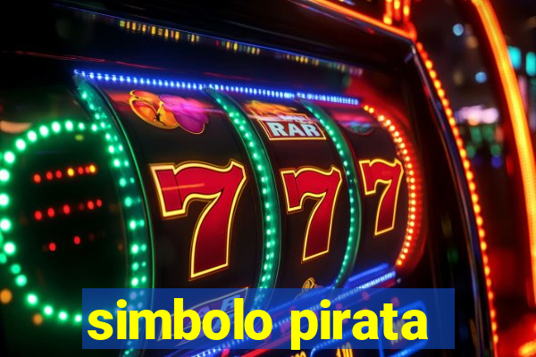 simbolo pirata