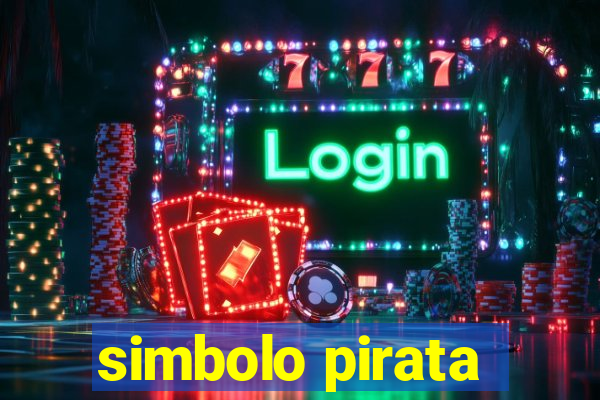 simbolo pirata