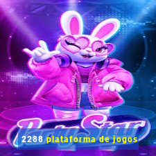 2288 plataforma de jogos