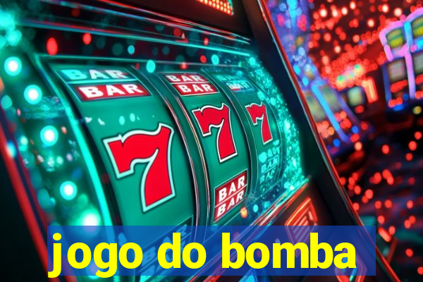 jogo do bomba